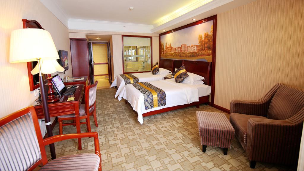 Vienna Hotel Chaoyang Nanning Exterior photo