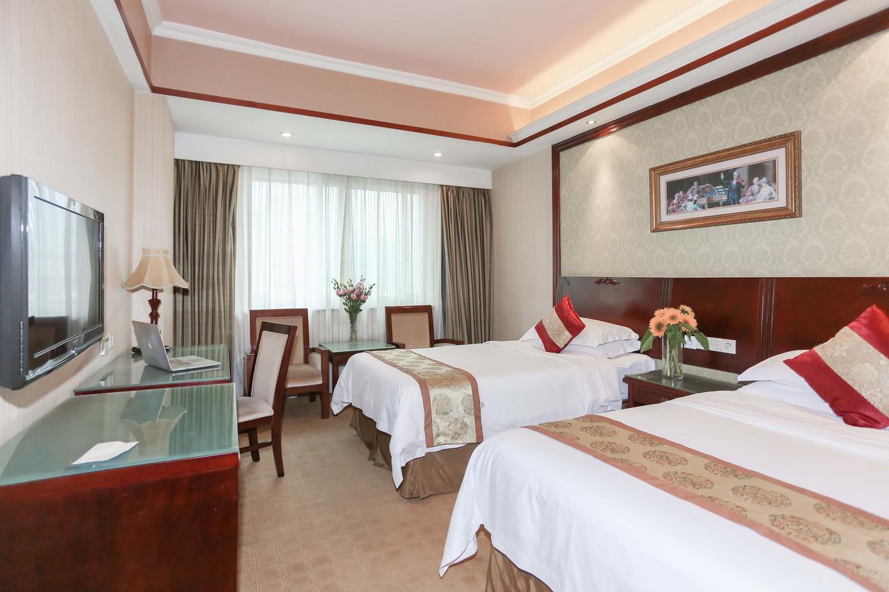 Vienna Hotel Chaoyang Nanning Exterior photo
